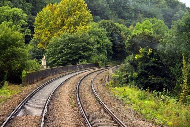 Viaduct by Lower Manor