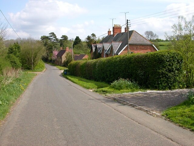 "Thorpe Mandeville"-foto av Ian Rob (CC BY-SA) / Urklipp från original