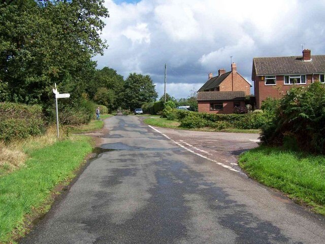 "Child's Ercall"-foto av Geoff Pick (CC BY-SA) / Urklipp från original