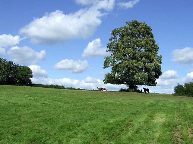 Photo "Aston Eyre" by Roger Kidd (CC BY-SA) / Cropped from original