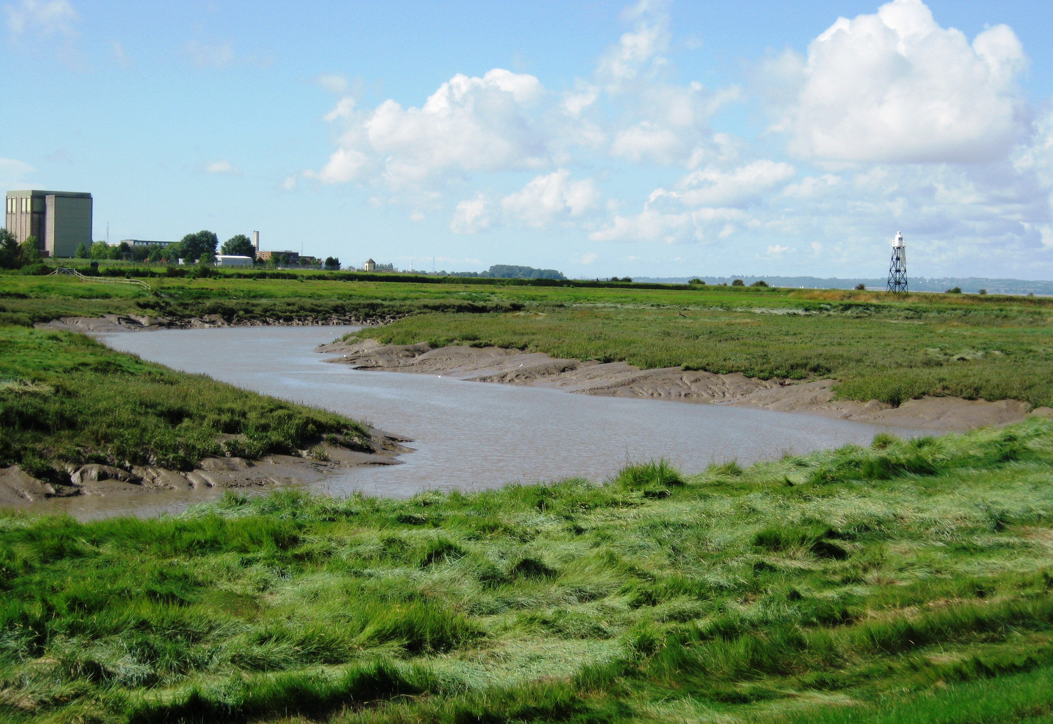 Photo "Hamfallow" by Robert Powell (CC BY-SA) / Cropped from original