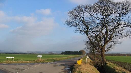 Foto "Broomfleet" de Stephen Horncastle (CC BY-SA) / Recortada do original