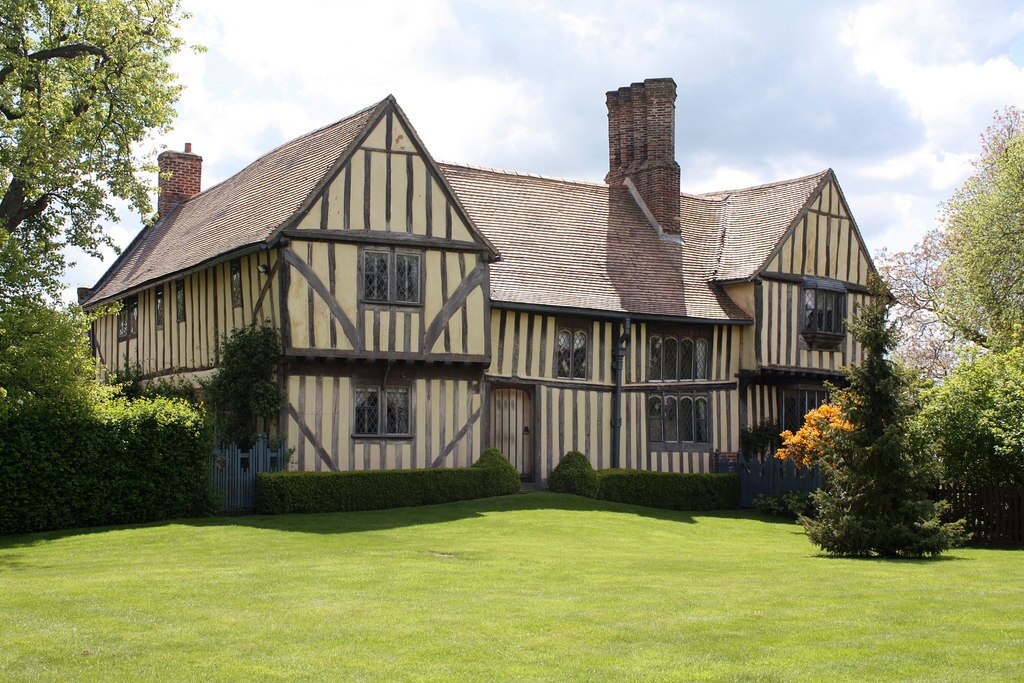 Foto “Croxton” tomada por Mike Baldwin (CC BY-SA); recorte de la original