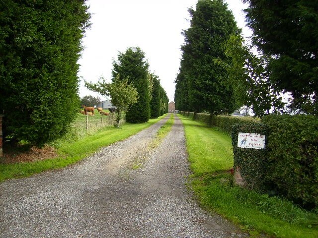 "Thornton-le-Clay"-foto av Phil Catterall (CC BY-SA) / Urklipp från original