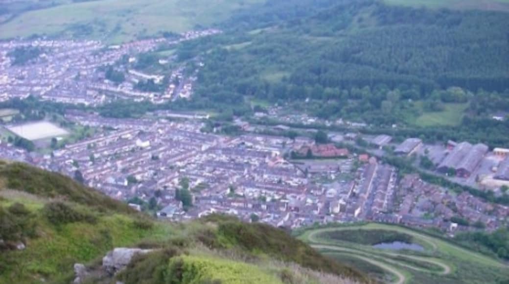 « Treorchy», photo de Alan Bowring (CC BY-SA) / rognée de l’originale