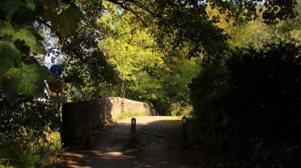 Photo "North Hinksey" by Steve Daniels (CC BY-SA) / Cropped from original