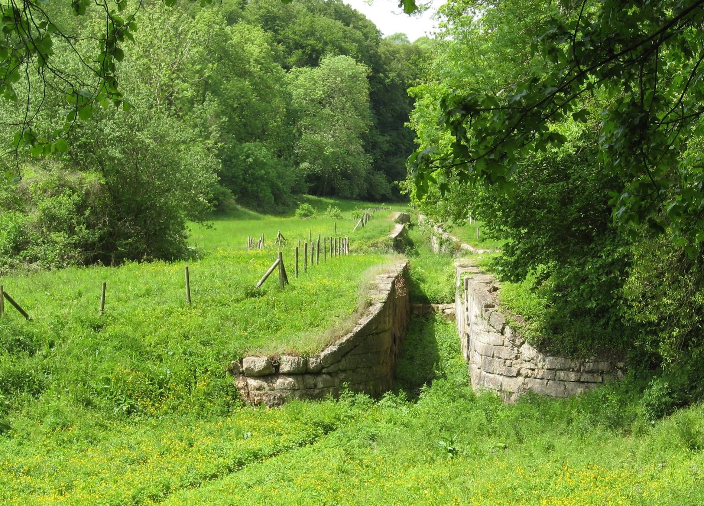 Foto "Southstoke" por Robert Powell (CC BY-SA) / Recortada de la original