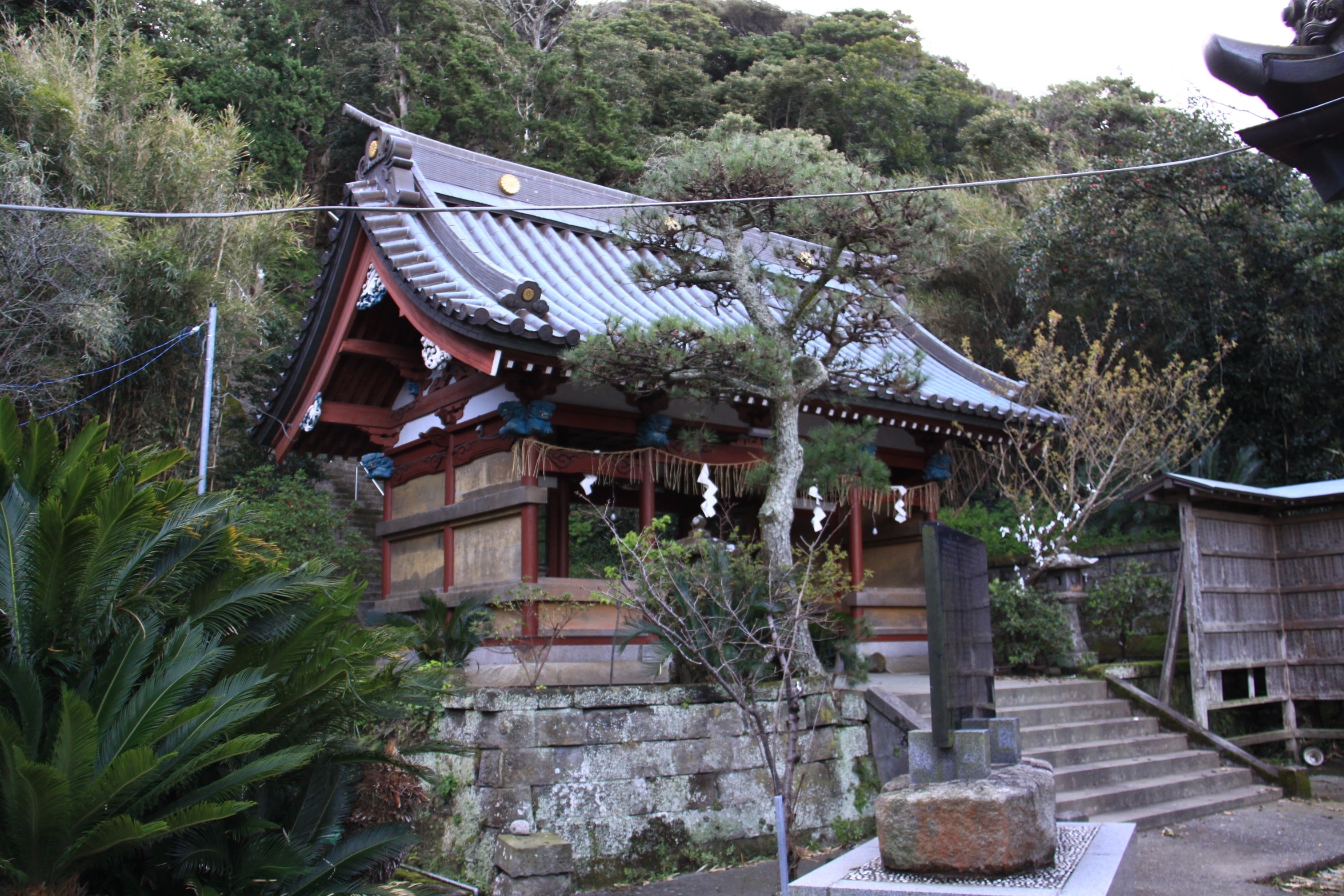 « Cap Sunosaki», photo de ChiefHira (CC BY-SA) / rognée de l’originale