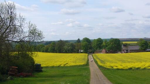 Kuva ”Greetham ja Somersby” käyttäjältä Iain Macaulay (CC BY-SA) / rajattu alkuperäisestä kuvasta