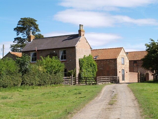 Kuva ”Brompton-on-Swale” käyttäjältä Martin Kirk (CC BY-SA) / rajattu alkuperäisestä kuvasta