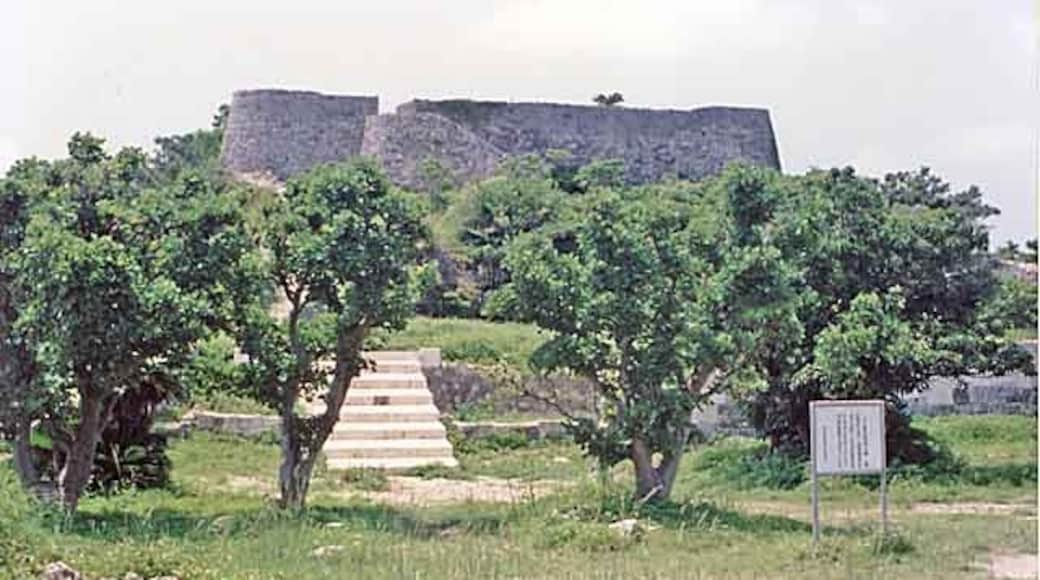 Castello di Katsuren
