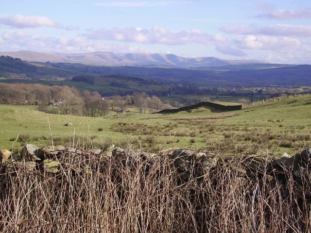 "Nether Staveley"-foto av Michael Graham (CC BY-SA) / Urklipp från original