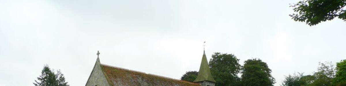 Photo "Church of England parish church of St James, Sotwell, Oxfordshire (formerly Berkshire): view from the north-east." by Jonathan Billinger (Creative Commons Attribution-Share Alike 2.0) / Cropped from original