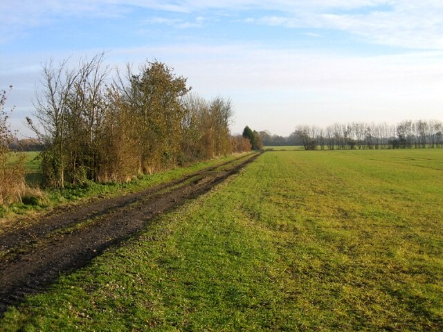 Foto „Dry Drayton“ von Rodney Burton (CC BY-SA)/zugeschnittenes Original