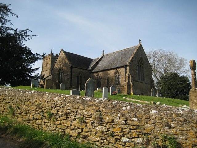 Church of St Margaret - Middle Chinnock