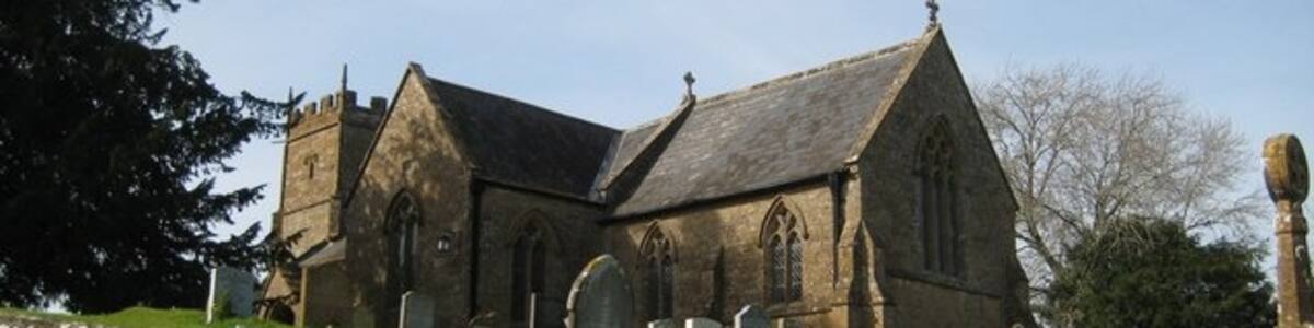 Photo "Church of St Margaret - Middle Chinnock" by Sarah Smith (Creative Commons Attribution-Share Alike 2.0) / Cropped from original
