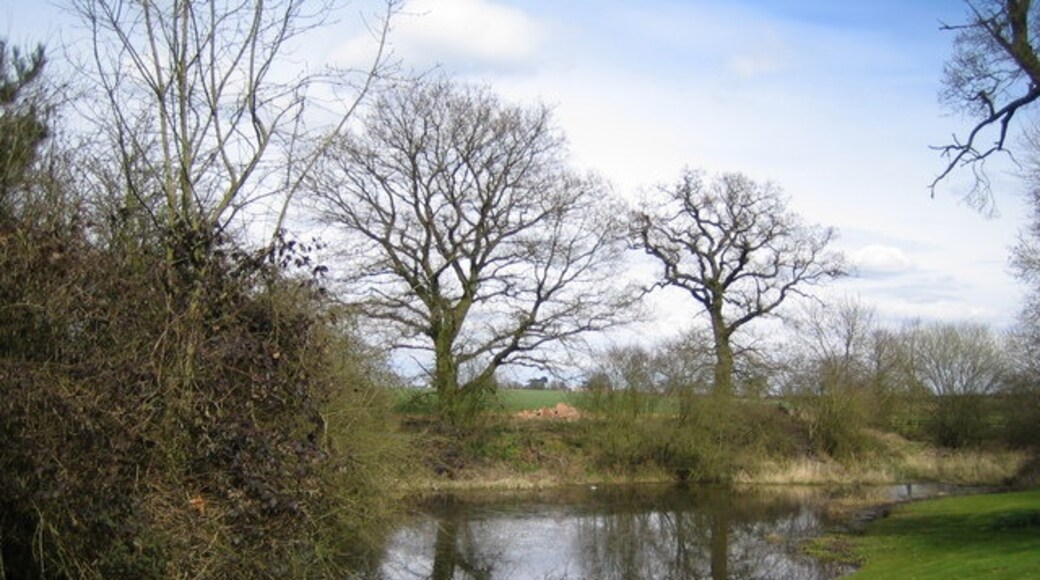 "Cold Higham"-foto av John Winterbottom (CC BY-SA) / Urklipp från original