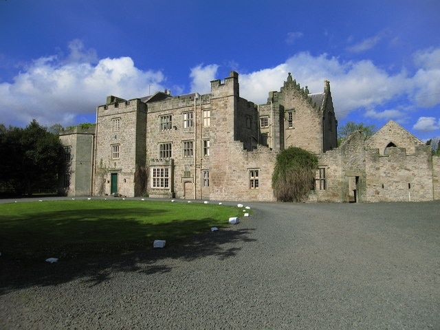 Rock Hall School. A former Jacobean manor house with two wings added by the Victorian architect John Dobson. The Hall stands in its own ground of 5 acres and has been in the Bosanquet family for nearly two centuries. It now is used as a school.