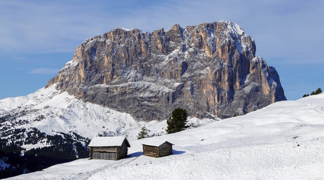 Photo "Dantercepies-Sella Ski Area" by H. Zell (CC BY-SA) / Cropped from original