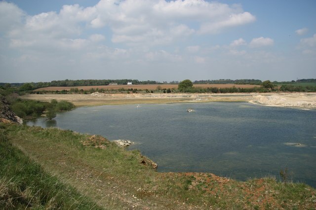 Foto "Scopwick" por Richard Croft (CC BY-SA) / Recortada de la original