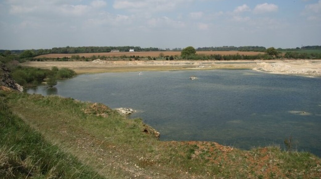 Foto "Scopwick" por Richard Croft (CC BY-SA) / Recortada de la original