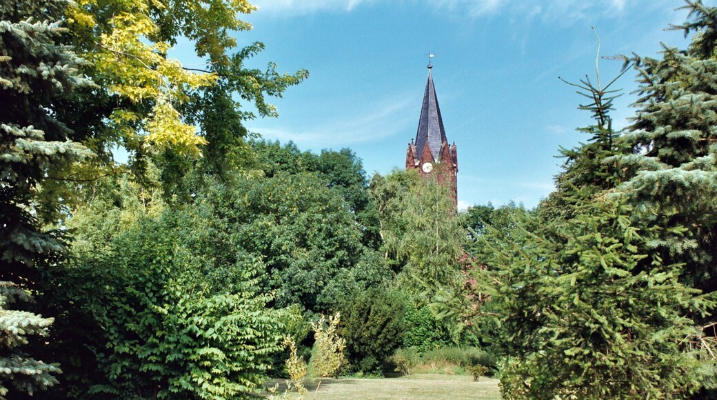 Billede "Lutherstadt Eisleben" af Dguendel (page does not exist) (CC BY) / beskåret fra det originale billede