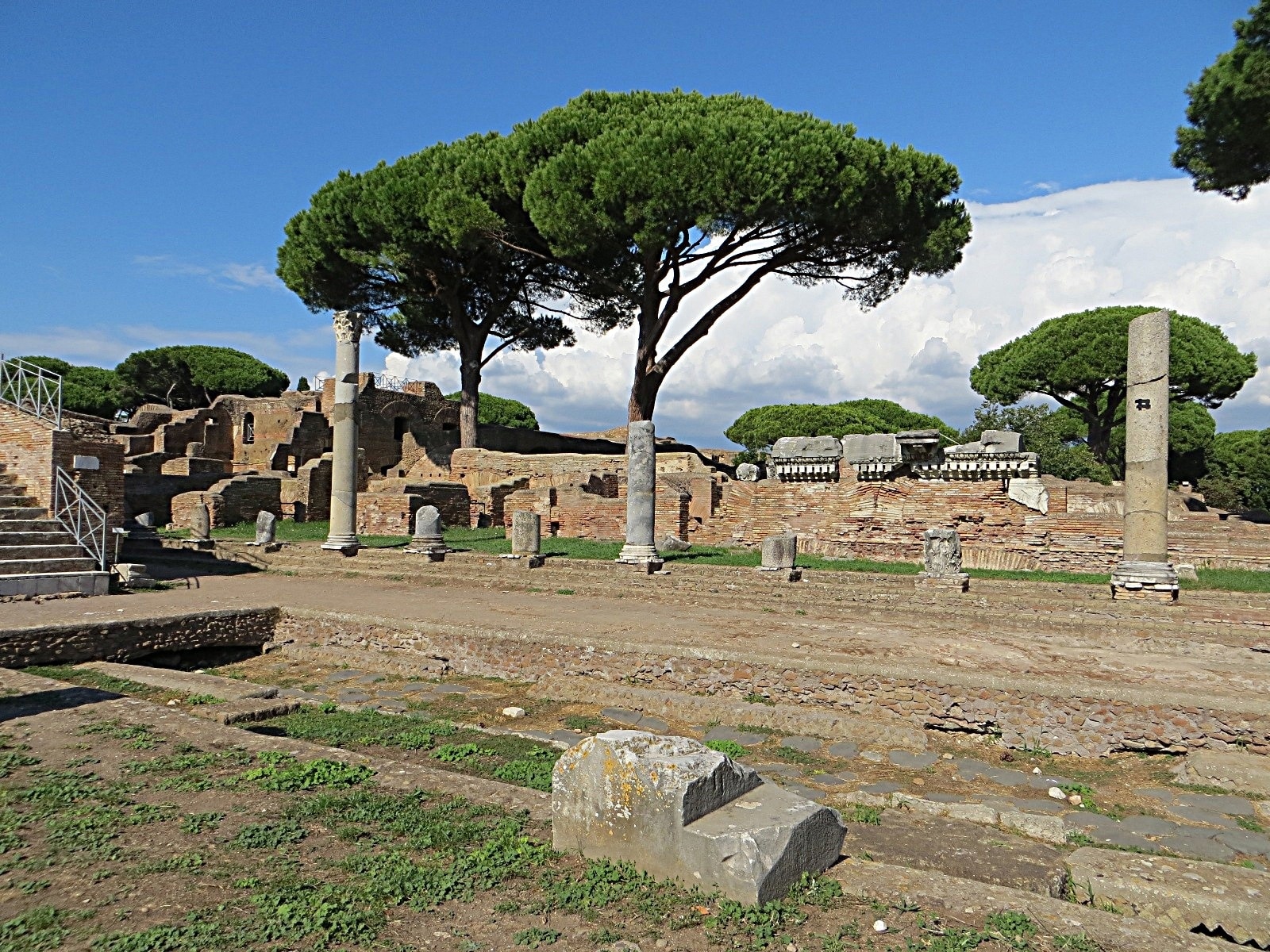 Area archeologica di Ostia Antica