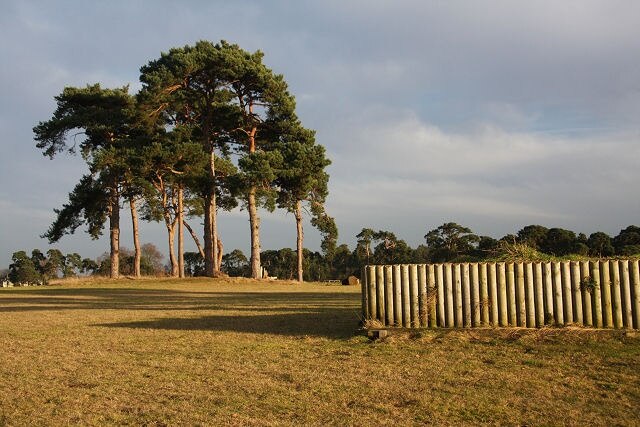 Foto „Herringswell“ von Bob Jones (CC BY-SA)/zugeschnittenes Original