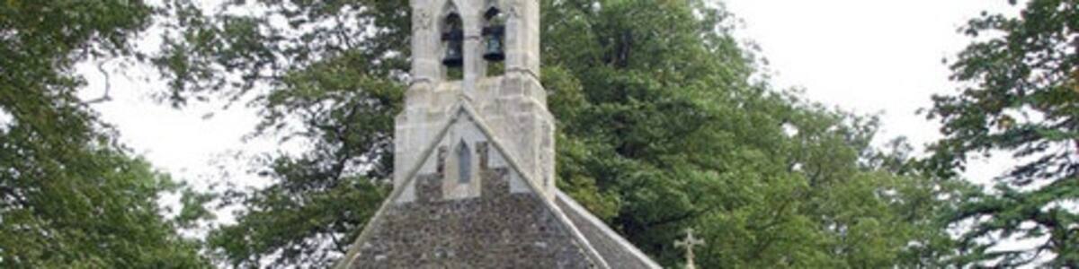 Photo "St Mary the Virgin, Shouldham Thorpe, Norfolk" by John Salmon (Creative Commons Attribution-Share Alike 2.0) / Cropped from original