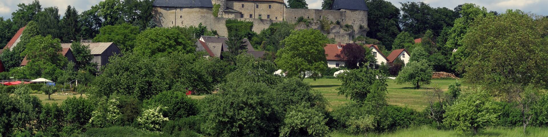 Wonsees, Bavaria, Germany