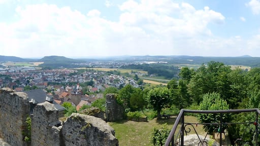 Photo "Staufenberg" by Muck50 (CC BY-SA) / Cropped from original