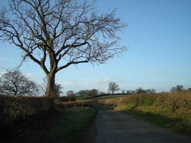 Foto "Berrington" por Row17 (CC BY-SA) / Recortada de la original