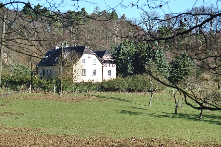 This is a photograph of an architectural monument. It is on the list of cultural monuments of Berg (bei Ahrweiler)