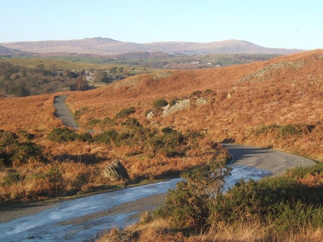 Kuva ”Kirkby Ireleth” käyttäjältä Andrew Hill (CC BY-SA) / rajattu alkuperäisestä kuvasta