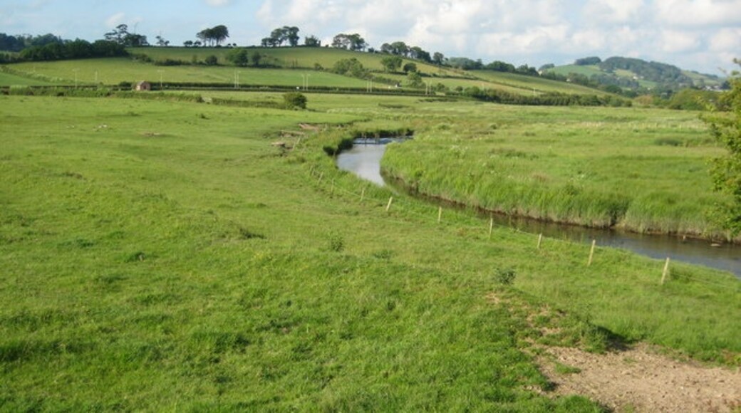 "Pilton West"-foto av Philip Halling (CC BY-SA) / Urklipp från original