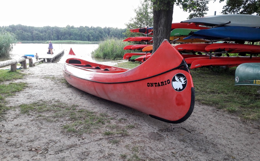 Mannschaftskanadier Gatz Ontario