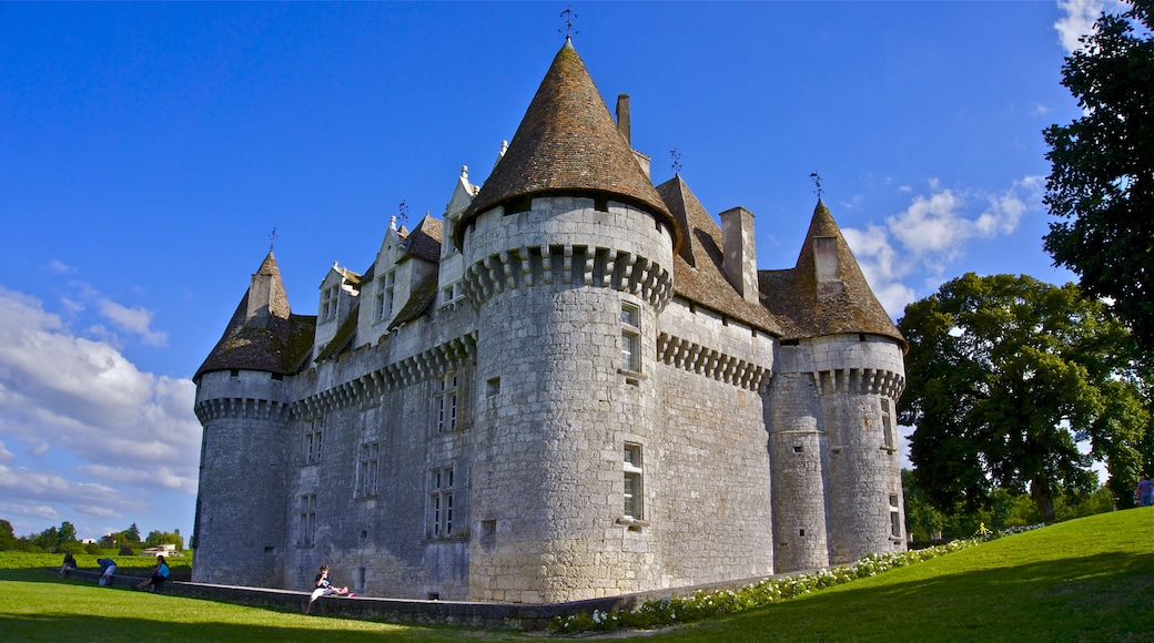 Chateau de Monbazillac, Monbazillac, Dordogne, France