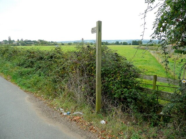 Billede "Aston Somerville" af Jonathan Billinger (CC BY-SA) / beskåret fra det originale billede