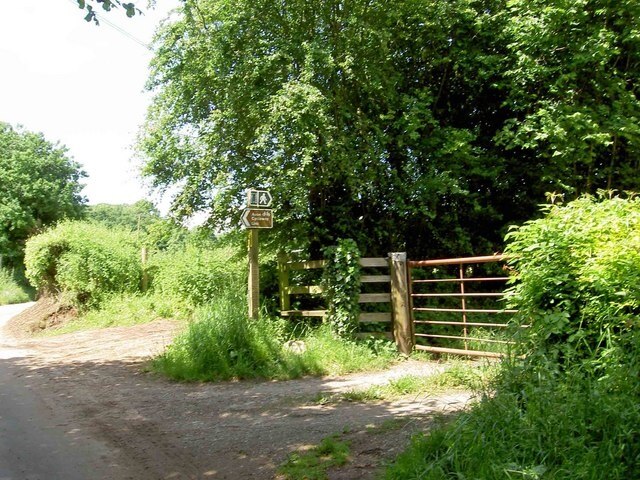 "Tytherington"-foto av Steve F (CC BY-SA) / Urklipp från original