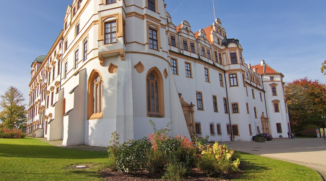 Foto ‘Schloss Celle’ van Losch (CC BY-SA) / bijgesneden versie van origineel