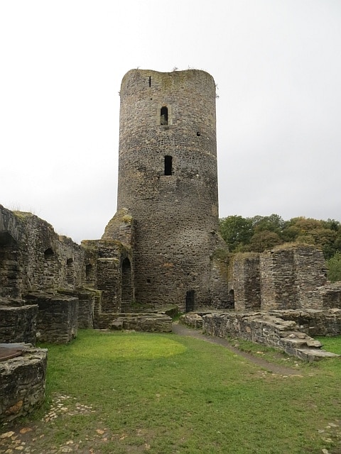 Burg Baldenau