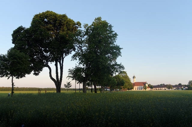 Kirche St. Ottilie