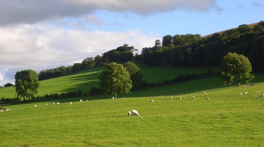 Foto "Ireby and Uldale" de Andrew Smith (CC BY-SA) / Recortada do original