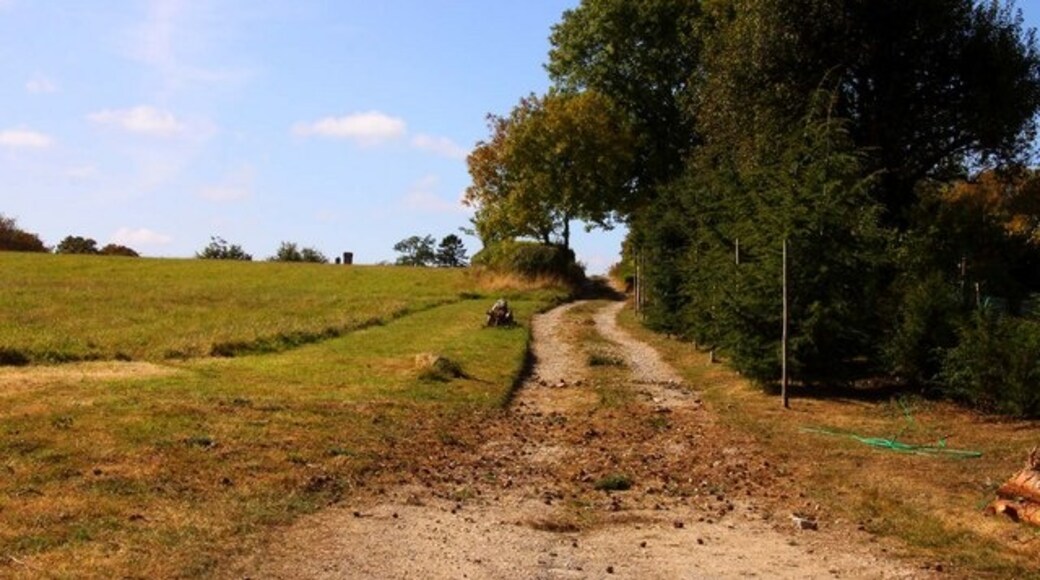 Photo "North Hinksey" by Steve Daniels (CC BY-SA) / Cropped from original