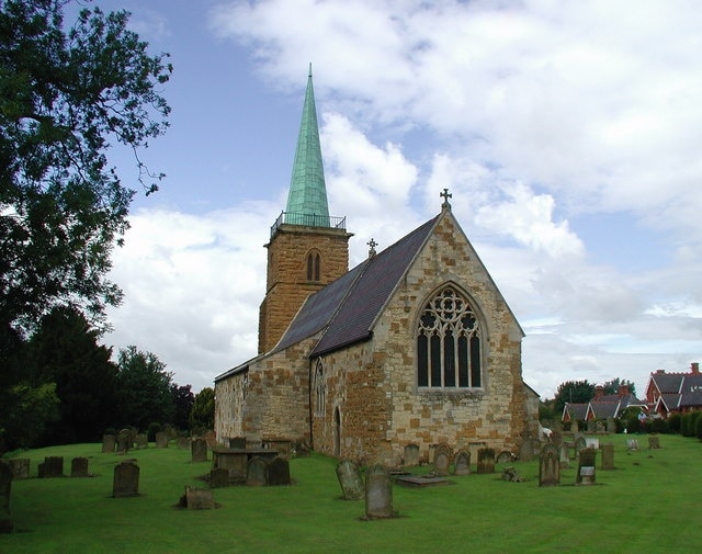 St Helen's Church, Kirmington