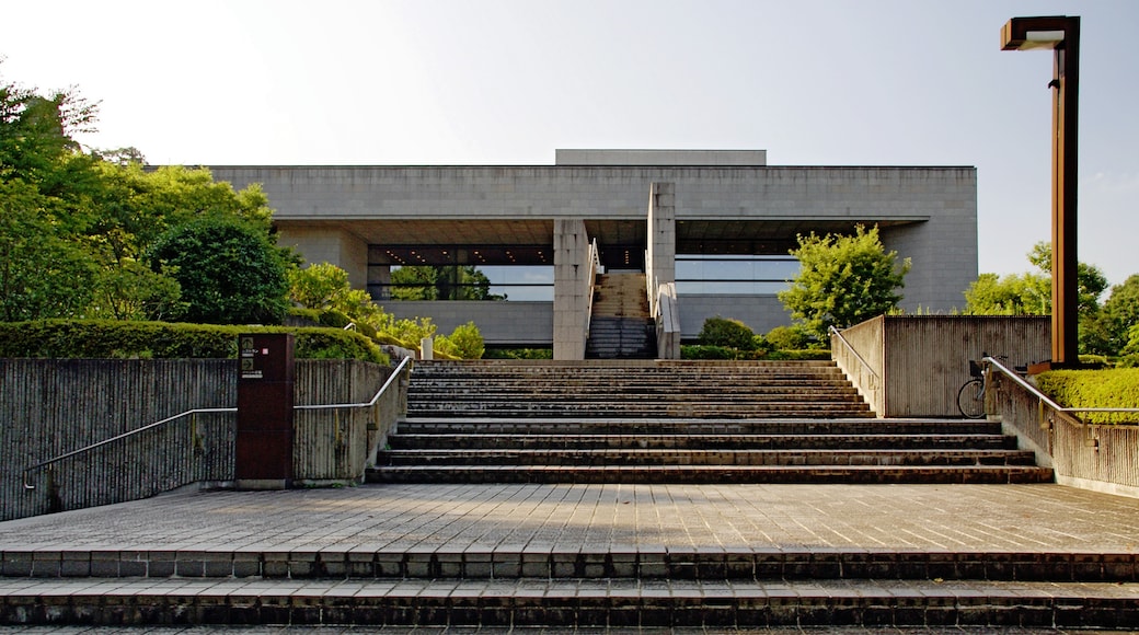 Sendai City Museum, Sendai, Miyagi Prefecture, Japan
