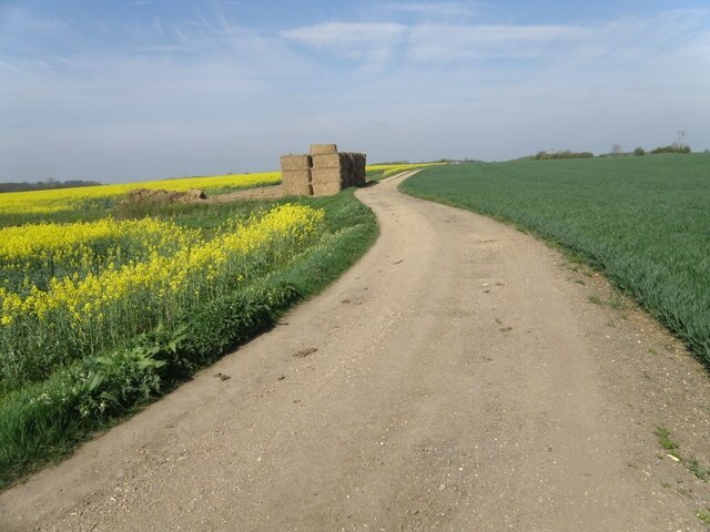 Foto “Southoe and Midloe” tomada por Michael Trolove (CC BY-SA); recorte de la original