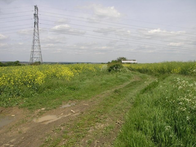 Foto „Pytchley“ von Michael Patterson (CC BY-SA)/zugeschnittenes Original