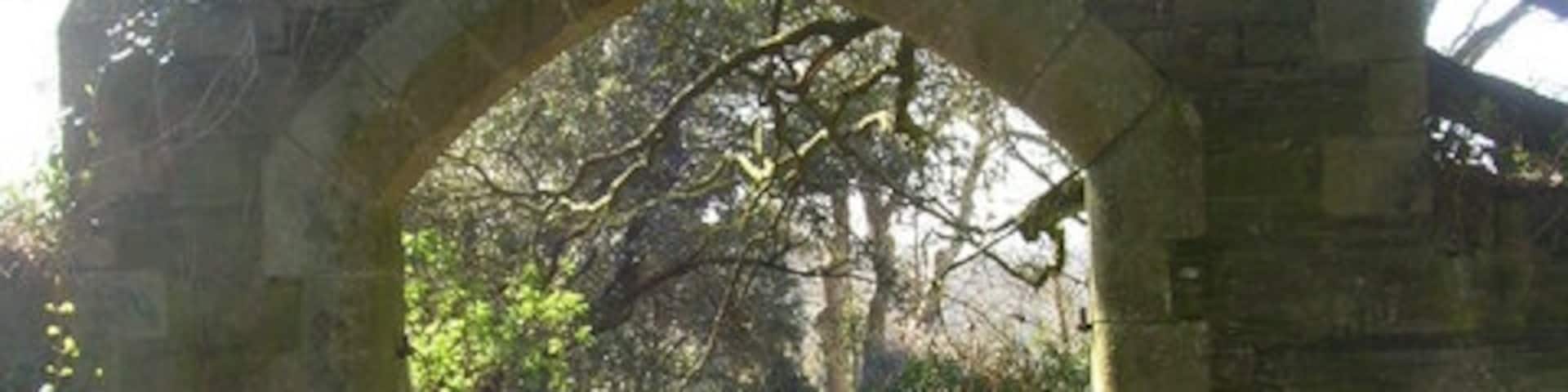 St Minver, Wadebridge, Engeland, Verenigd Koninkrijk