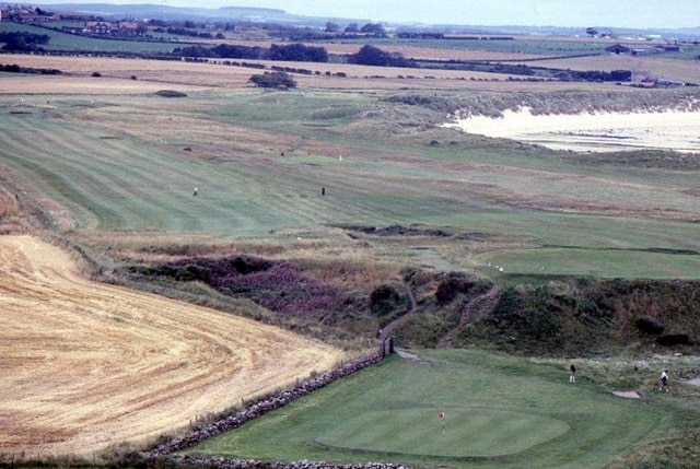 Dunstanburgh Castle Golf Club